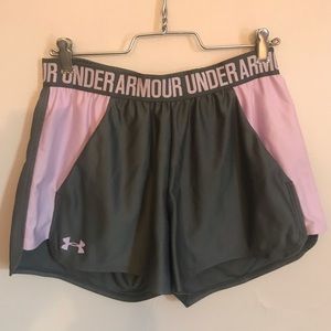 XS Womens Under Armour Shorts